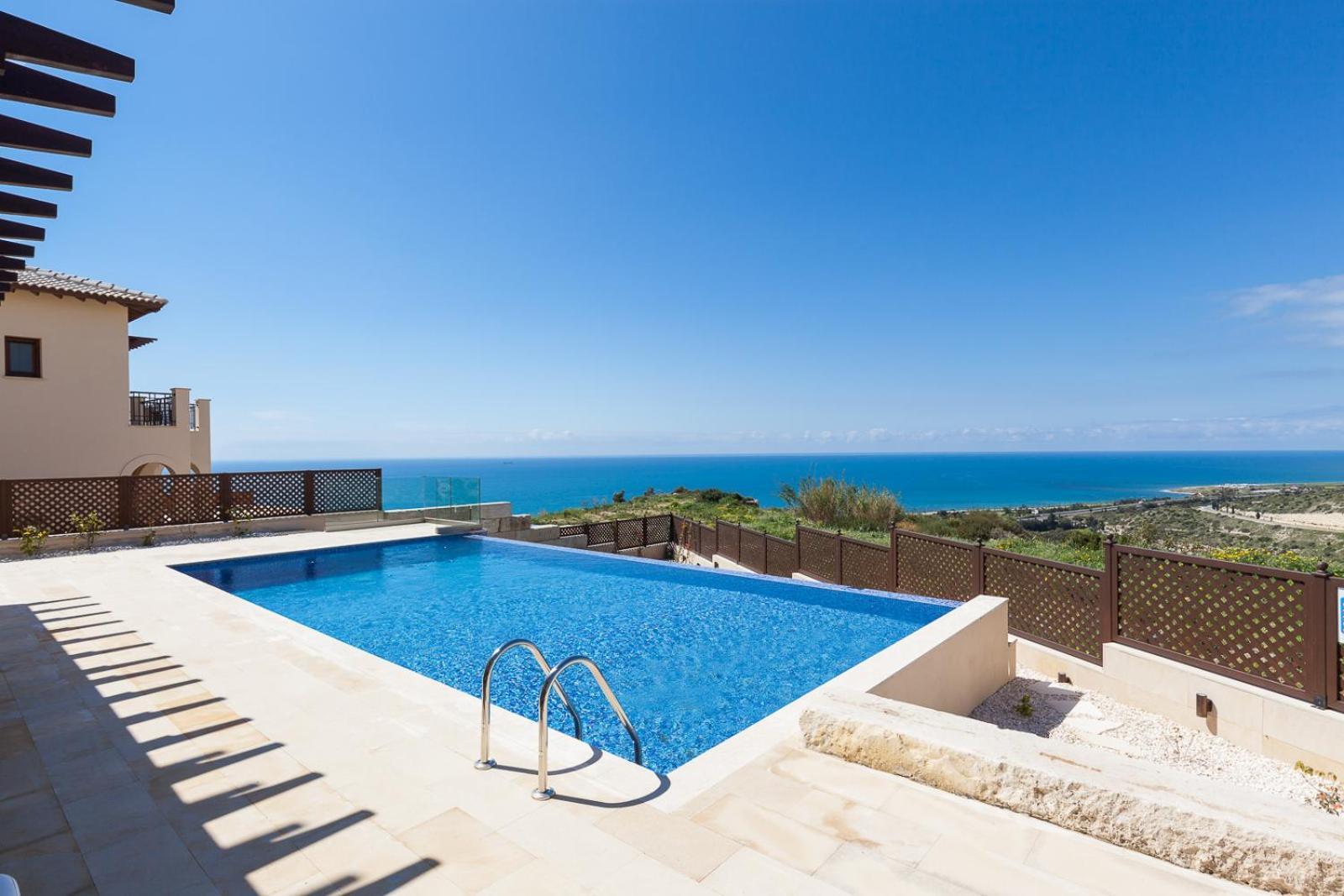 Aphrodite Hills Rentals - Junior Villas Kouklia Extérieur photo
