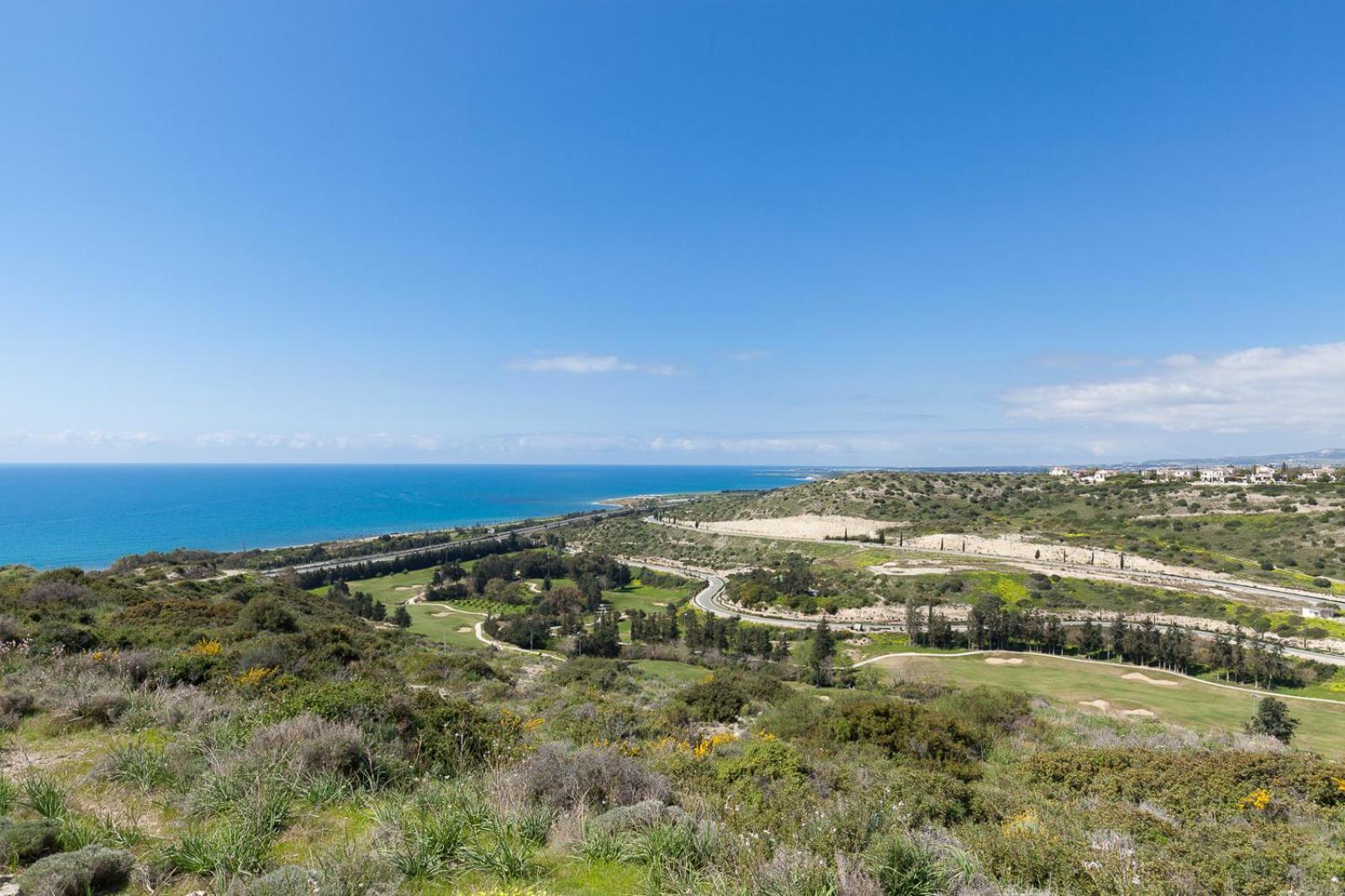 Aphrodite Hills Rentals - Junior Villas Kouklia Extérieur photo