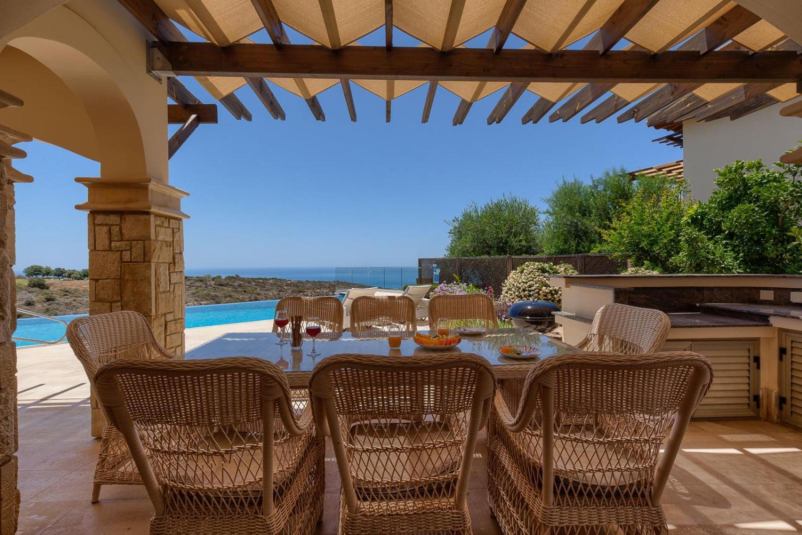 Aphrodite Hills Rentals - Junior Villas Kouklia Extérieur photo