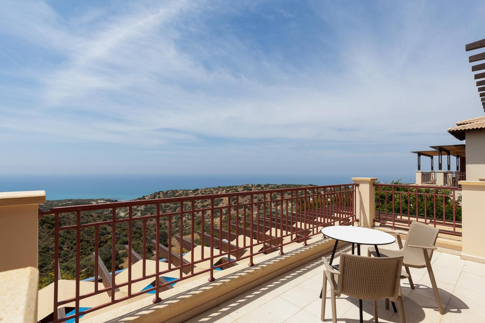 Aphrodite Hills Rentals - Junior Villas Kouklia Extérieur photo