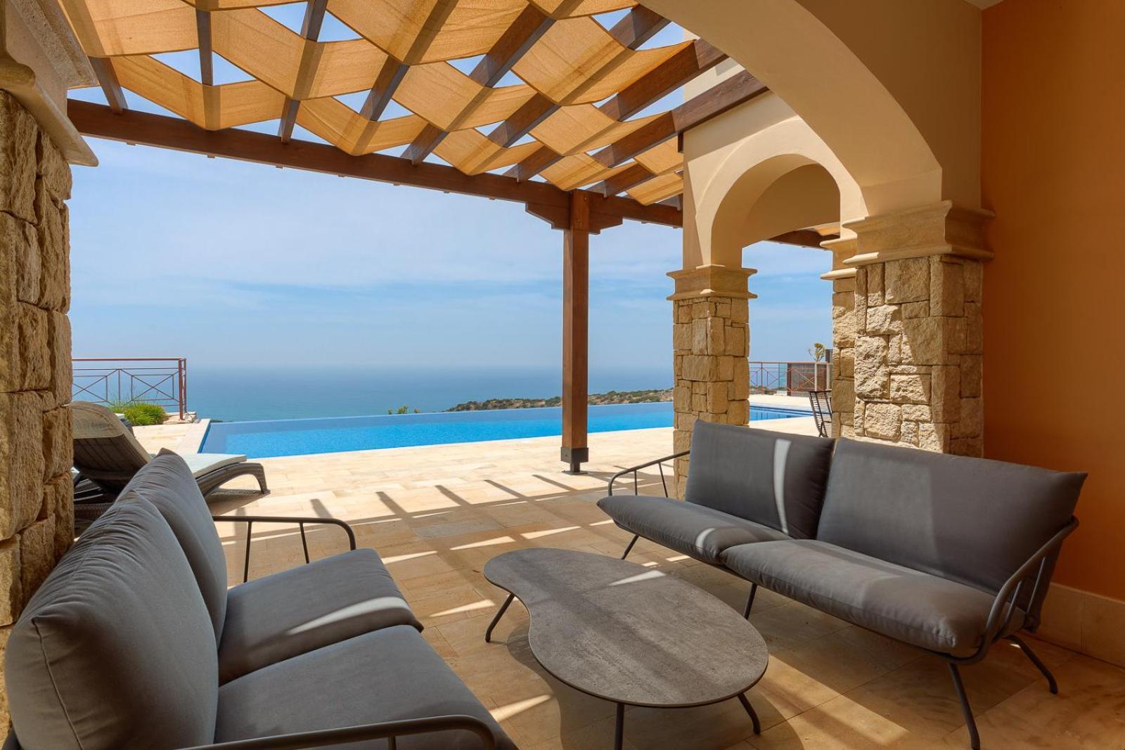 Aphrodite Hills Rentals - Junior Villas Kouklia Extérieur photo