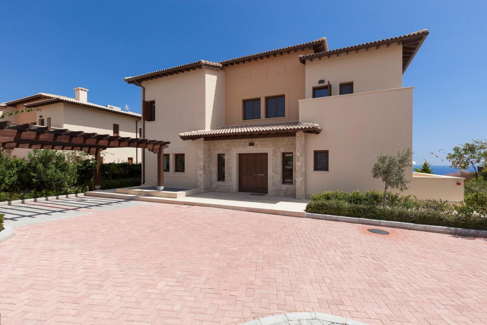 Aphrodite Hills Rentals - Junior Villas Kouklia Extérieur photo